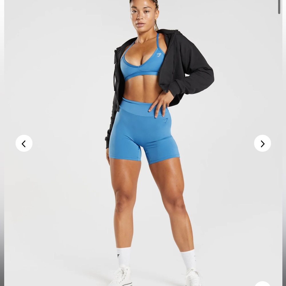 GS POWER ORIGINAL TIGHT SHORTS